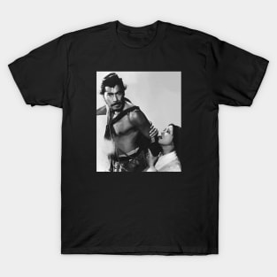 Rashomon Samurai T-Shirt